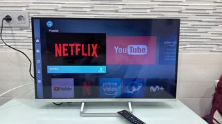 Televisión Smart Tv TD Systems K32DLX11HS