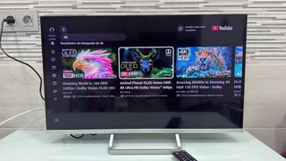 Televisión Smart Tv TD Systems K32DLX11HS