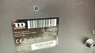 Televisión Smart Tv TD Systems K32DLX11HS