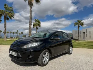 Ford Fiesta 2010