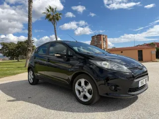 Ford Fiesta 2010