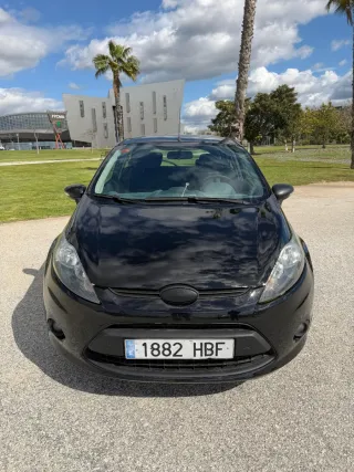 Ford Fiesta 2010
