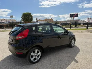 Ford Fiesta 2010