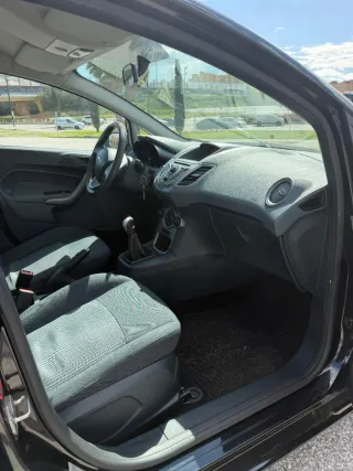 Ford Fiesta 2010