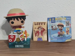 Funko POP Luffy One Piece Special Edition (Kinder)