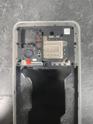 Bisel Plata Xiaomi Note 11 Pro +