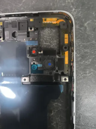 Bisel Plata Xiaomi Note 11 Pro +