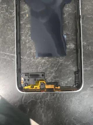 Bisel Plata Xiaomi Note 11 Pro +