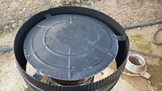 Kit Tubo Chimenea 150 mm