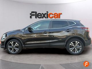 Nissan Qashqai DIG-T 116 kW (160 CV) E6D DCT N-CONNECTA