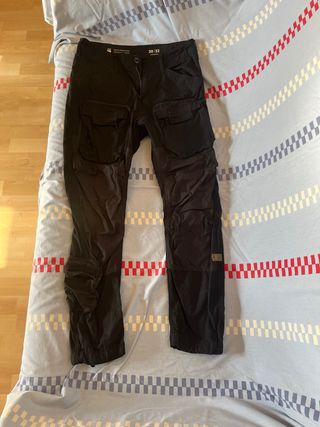 Pantalones G-Star RAW negros talla 30x32