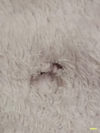 Pantalón Pijama Rosa Mujer Talla M