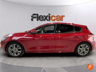 Ford Focus 1.0 Ecob. MHEV 92kW ST-Line Style SIP SB