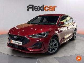 Ford Focus 1.0 Ecob. MHEV 92kW ST-Line Style SIP SB