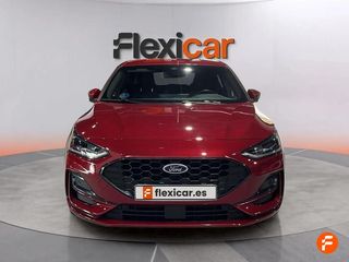 Ford Focus 1.0 Ecob. MHEV 92kW ST-Line Style SIP SB