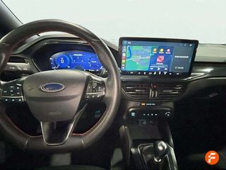 Ford Focus 1.0 Ecob. MHEV 92kW ST-Line Style SIP SB