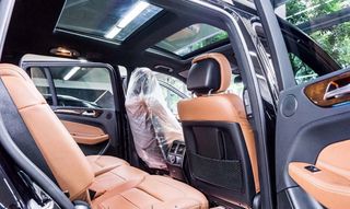 Mercedes-Benz GLS 2017