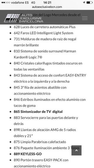 Mercedes-Benz GLS 2017