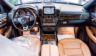 Mercedes-Benz GLS 2017