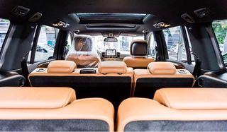 Mercedes-Benz GLS 2017