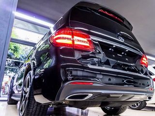 Mercedes-Benz GLS 2017