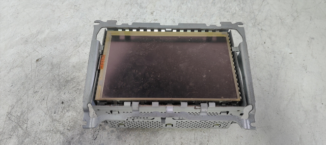 SCHERMO MULTIFUNZIONE JAGUAR XF 2.2 Diesel Luxury