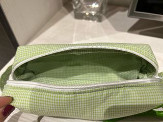 Estuche neceser acolchado