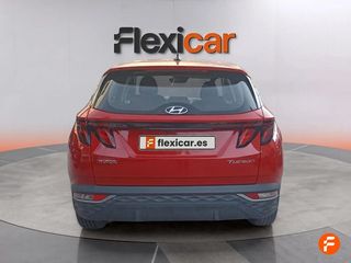 Hyundai Tucson 1.6 TGDI 110kW (150CV) Klass