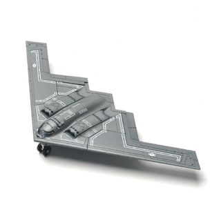 Maqueta Avión B-2 Stealth Bomber 1/200