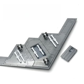 Maqueta Avión B-2 Stealth Bomber 1/200