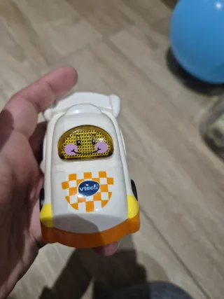 Pista Vtech Tut Tut Bólidos Superpista Looping