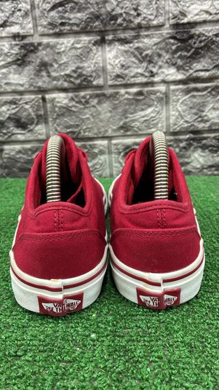 Vans Scarpe Taglia 36 Rosse