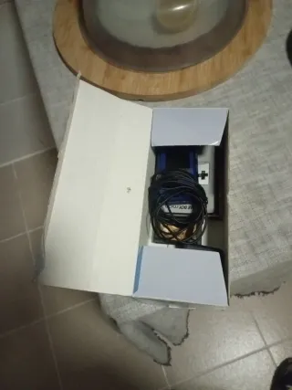 Nintendo Game Boy Micro Azul