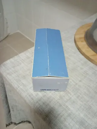 Nintendo Game Boy Micro Azul
