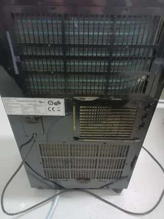 Aire Acondicionado Portátil