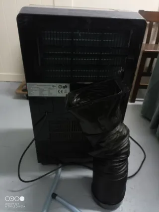 Aire Acondicionado Portátil