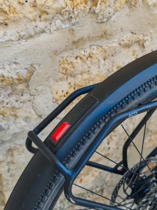 Bici Gravel Cube Nuroad FE PRO