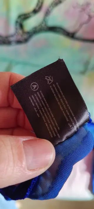 Set di 2 foulard stampati