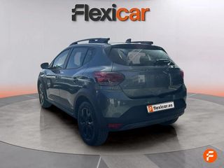Dacia Sandero Stepway Extreme ECO-G 120