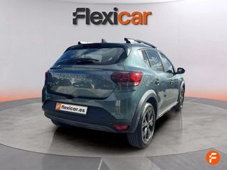 Dacia Sandero Stepway Extreme ECO-G 120
