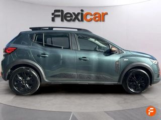 Dacia Sandero Stepway Extreme ECO-G 120