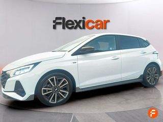 Hyundai i20 1.0 TGDI 74kW (100CV) 48V N Line