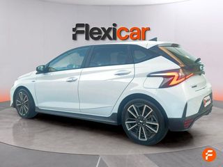 Hyundai i20 1.0 TGDI 74kW (100CV) 48V N Line