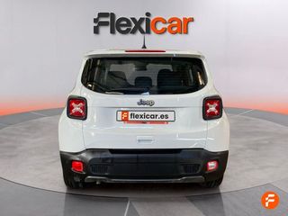Jeep Renegade Limited 1.6 Mjet Diésel 96 kW (130 CV)