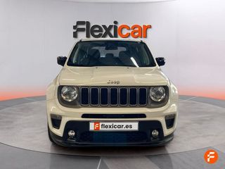 Jeep Renegade Limited 1.6 Mjet Diésel 96 kW (130 CV)