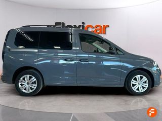 Volkswagen Caddy California 2.0 TDI 75kW (102CV)