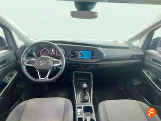 Volkswagen Caddy California 2.0 TDI 75kW (102CV)