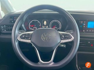 Volkswagen Caddy California 2.0 TDI 75kW (102CV)