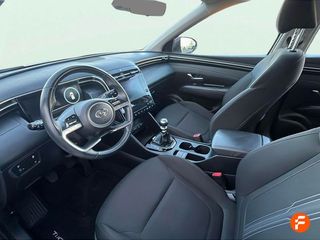 Hyundai Tucson 1.6 TGDI 110kW (150CV) Klass