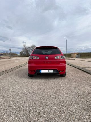 SEAT Ibiza 2006